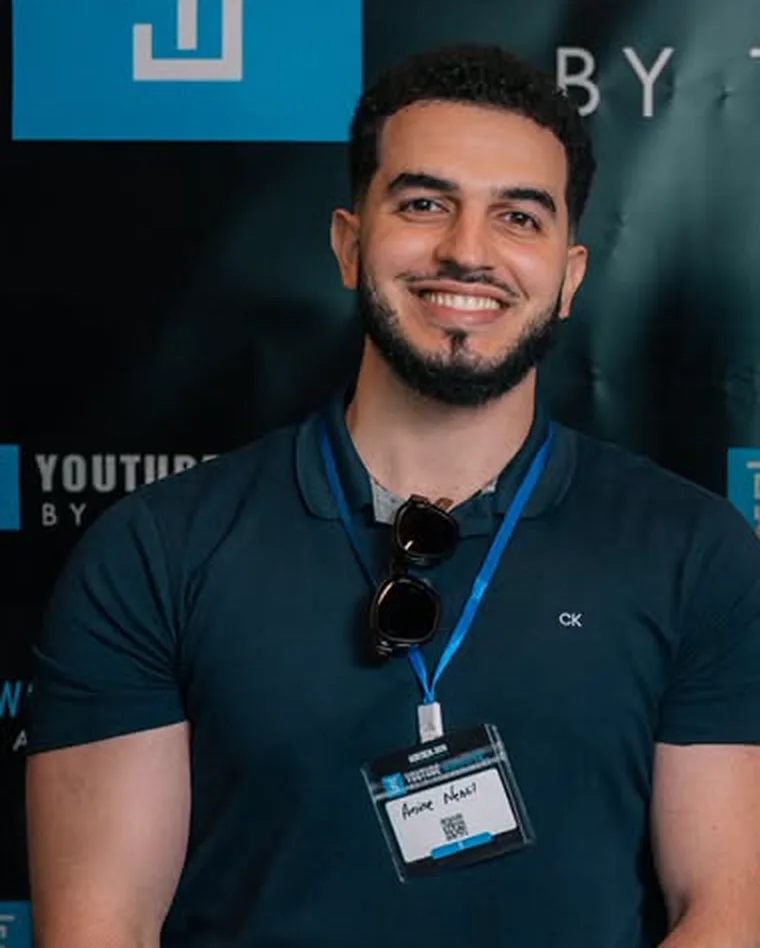 Amine Nehlil